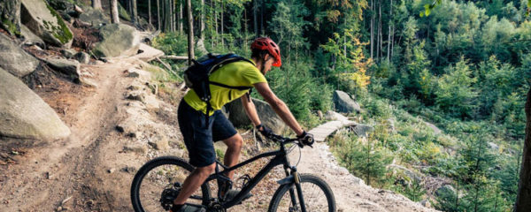 casque VTT